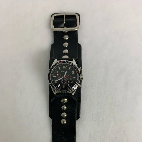 Red Monkey Los Angeles with Japanese Movement - Picture 1 of 6